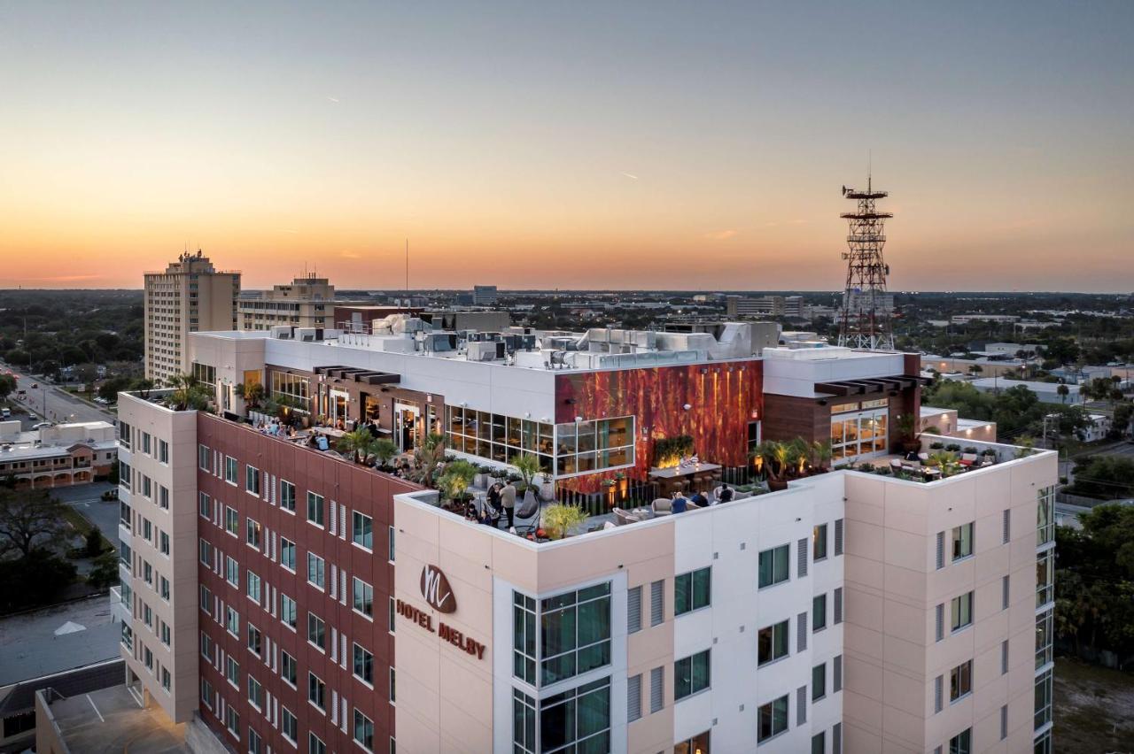 Hotel Melby Downtown Melbourne Tapestry Collection By Hilton Exterior foto